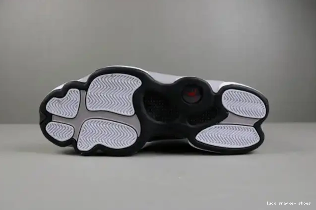 Rep LUCY Atmosphere Air 13 414571-016 Retro Jordan Grey 0430